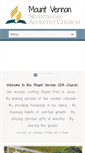Mobile Screenshot of family.mountvernonsda.com